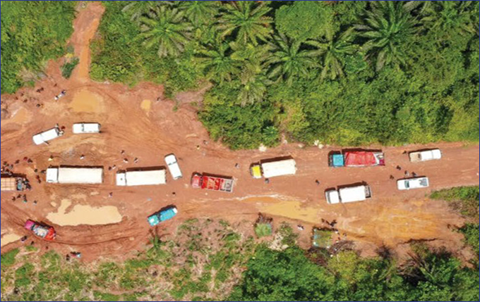 Environmental and Social Impact Assessment for the South-Eastern Corridor Road Asset Management Project (SECRAMP)